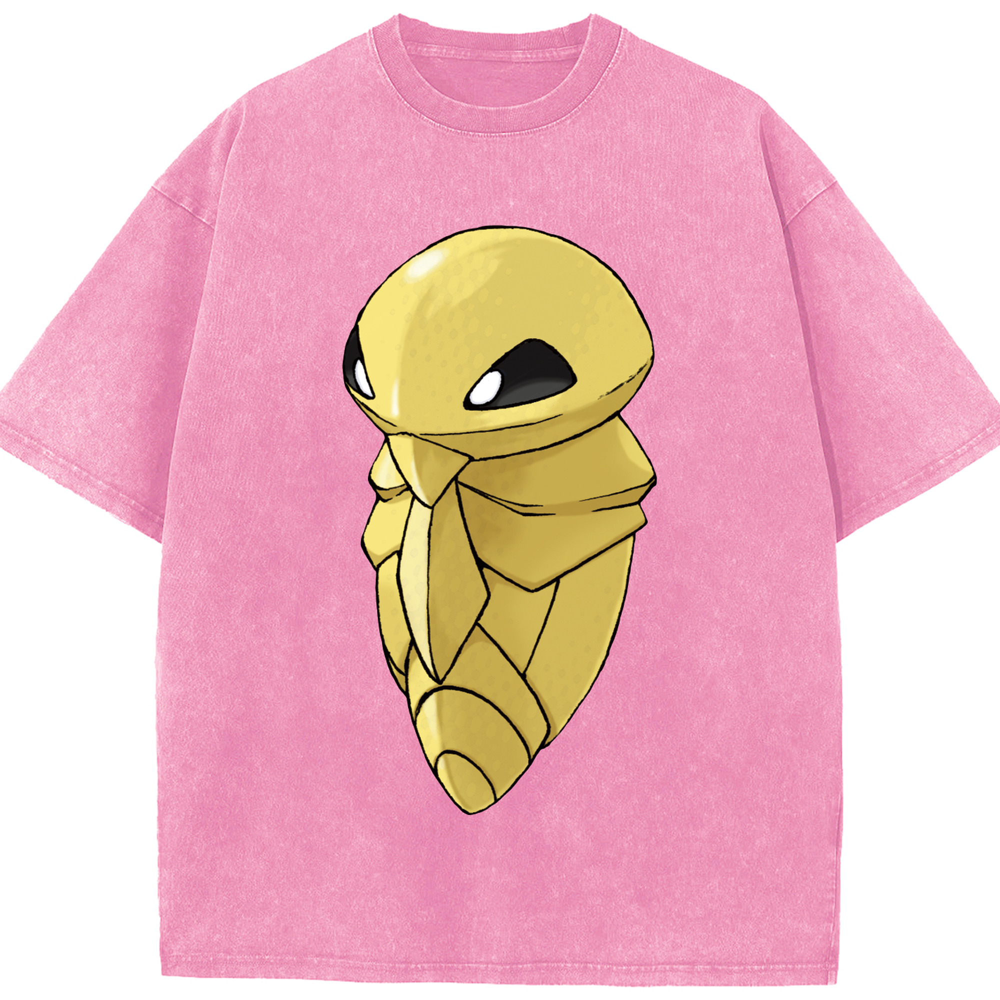 （画像用） ポケットモンスター Pokémon 綿100% ヴィンテージ風 半袖Tシャツ（フロントプリント）